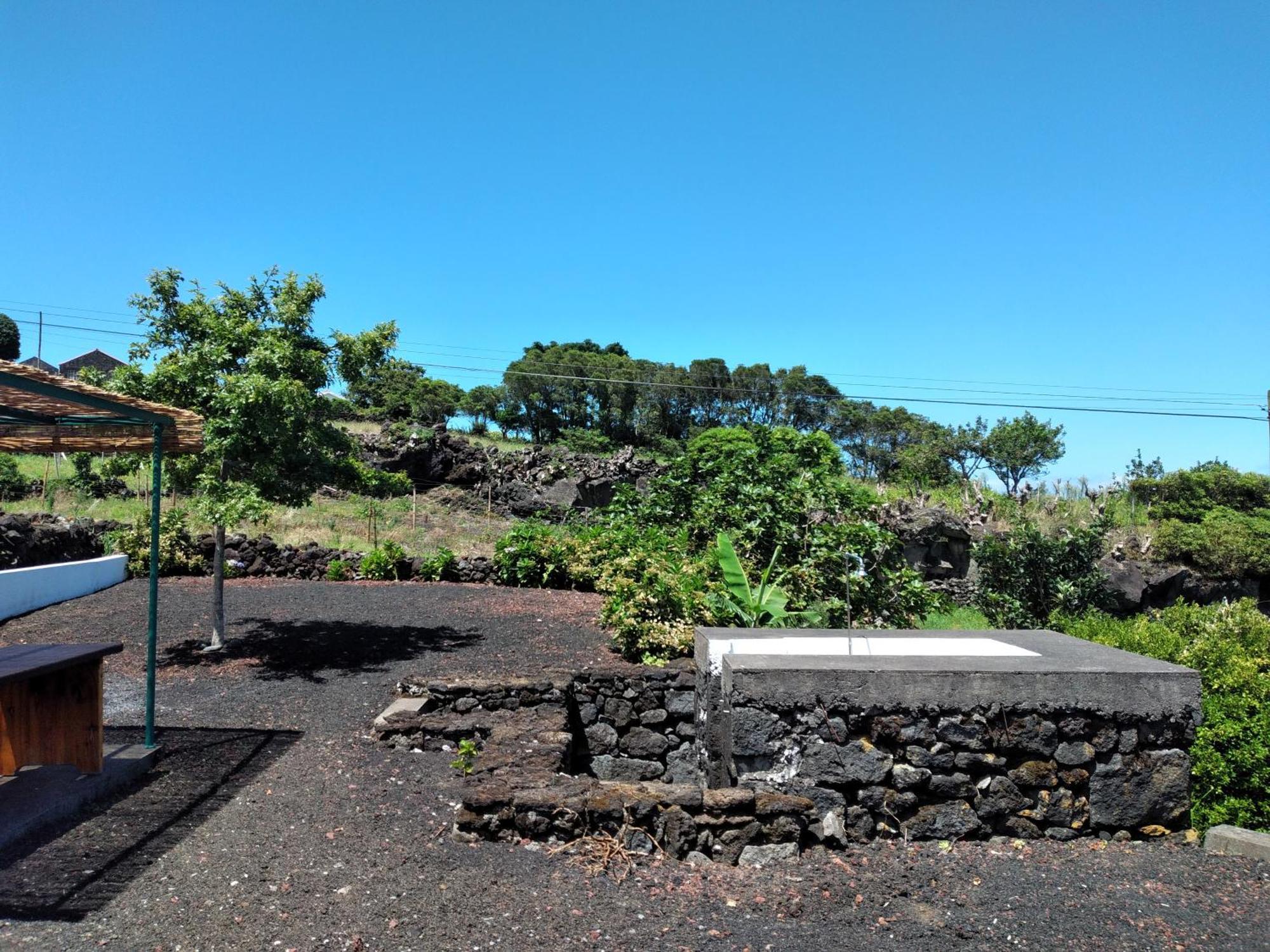 Canto da Areia Casa Da Lavadiaヴィラ エクステリア 写真